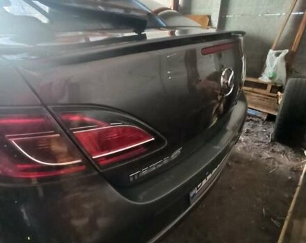 Серый Мазда 6, объемом двигателя 1.8 л и пробегом 190 тыс. км за 6400 $, фото 17 на Automoto.ua