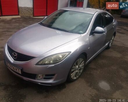 Сірий Мазда 6, об'ємом двигуна 2.18 л та пробігом 226 тис. км за 4350 $, фото 18 на Automoto.ua