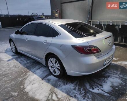 Серый Мазда 6, объемом двигателя 1.8 л и пробегом 301 тыс. км за 5700 $, фото 8 на Automoto.ua