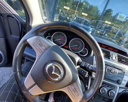 Серый Мазда 6, объемом двигателя 2 л и пробегом 290 тыс. км за 6500 $, фото 8 на Automoto.ua