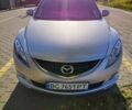 Сірий Мазда 6, об'ємом двигуна 2 л та пробігом 347 тис. км за 6000 $, фото 3 на Automoto.ua