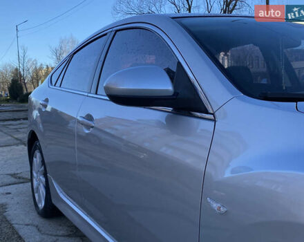 Серый Мазда 6, объемом двигателя 2.18 л и пробегом 271 тыс. км за 8000 $, фото 16 на Automoto.ua