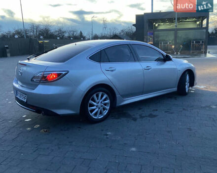 Мазда 6 2010 в Калуше на Automoto.ua Серый Мазда 6, объемом двигателя 2.18 л и пробегом 265 тыс. км за 8000 $, фото 5 на Automoto.ua