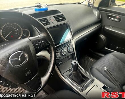 Серый Мазда 6, объемом двигателя 22 л и пробегом 295 тыс. км за 7299 $, фото 7 на Automoto.ua