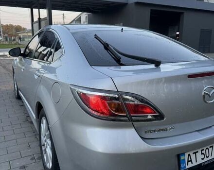 Мазда 6 2010 в Калуше на Automoto.ua Серый Мазда 6, объемом двигателя 2.2 л и пробегом 266 тыс. км за 7950 $, фото 19 на Automoto.ua