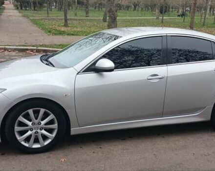 Серый Мазда 6, объемом двигателя 2.18 л и пробегом 277 тыс. км за 7700 $, фото 4 на Automoto.ua