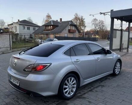 Мазда 6 2010 в Калуше на Automoto.ua Серый Мазда 6, объемом двигателя 2.2 л и пробегом 266 тыс. км за 7950 $, фото 21 на Automoto.ua