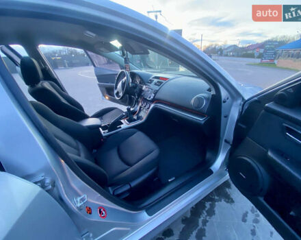 Мазда 6 2010 в Калуше на Automoto.ua Серый Мазда 6, объемом двигателя 2.18 л и пробегом 265 тыс. км за 8000 $, фото 11 на Automoto.ua