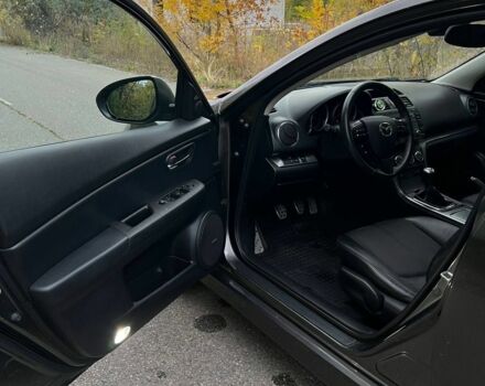 Серый Мазда 6, объемом двигателя 2.2 л и пробегом 280 тыс. км за 7800 $, фото 12 на Automoto.ua