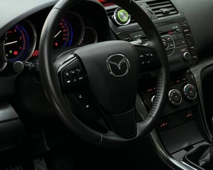 Серый Мазда 6, объемом двигателя 2.2 л и пробегом 280 тыс. км за 7800 $, фото 1 на Automoto.ua