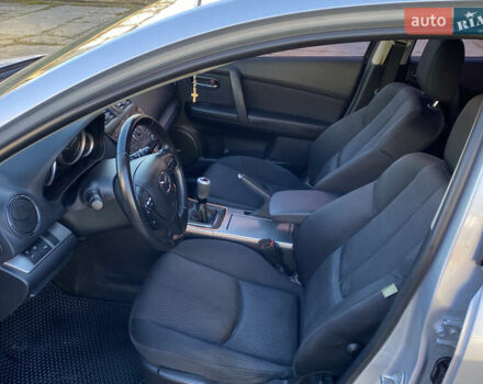 Серый Мазда 6, объемом двигателя 2.18 л и пробегом 271 тыс. км за 8000 $, фото 19 на Automoto.ua