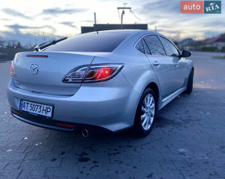 Мазда 6 2010 в Калуше на Automoto.ua Серый Мазда 6, объемом двигателя 2.18 л и пробегом 265 тыс. км за 8000 $, фото 2 на Automoto.ua