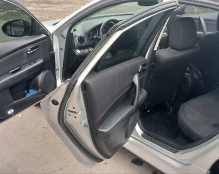 Серый Мазда 6, объемом двигателя 2.18 л и пробегом 277 тыс. км за 7700 $, фото 11 на Automoto.ua