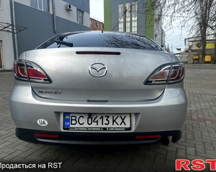 Серый Мазда 6, объемом двигателя 22 л и пробегом 295 тыс. км за 7299 $, фото 2 на Automoto.ua