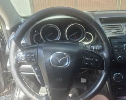 Серый Мазда 6, объемом двигателя 2.18 л и пробегом 245 тыс. км за 8300 $, фото 3 на Automoto.ua