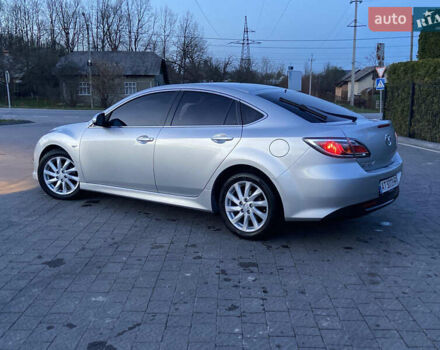 Мазда 6 2010 в Калуше на Automoto.ua Серый Мазда 6, объемом двигателя 2.18 л и пробегом 265 тыс. км за 8000 $, фото 4 на Automoto.ua