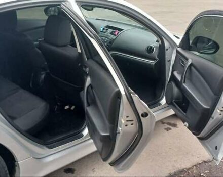 Серый Мазда 6, объемом двигателя 2.18 л и пробегом 277 тыс. км за 7700 $, фото 10 на Automoto.ua