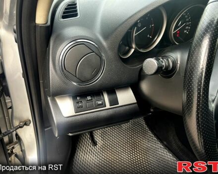 Серый Мазда 6, объемом двигателя 22 л и пробегом 295 тыс. км за 7299 $, фото 9 на Automoto.ua