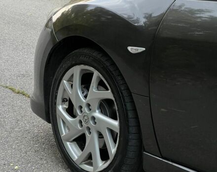 Серый Мазда 6, объемом двигателя 2.2 л и пробегом 280 тыс. км за 7800 $, фото 14 на Automoto.ua