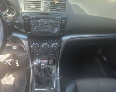 Серый Мазда 6, объемом двигателя 2.18 л и пробегом 245 тыс. км за 8300 $, фото 19 на Automoto.ua