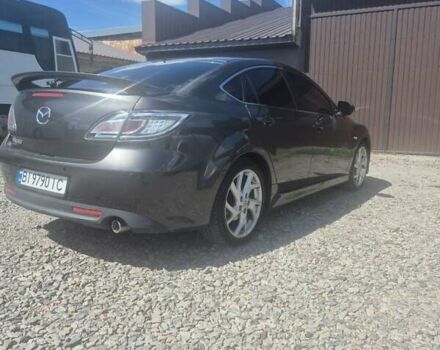 Серый Мазда 6, объемом двигателя 2.18 л и пробегом 245 тыс. км за 8300 $, фото 17 на Automoto.ua