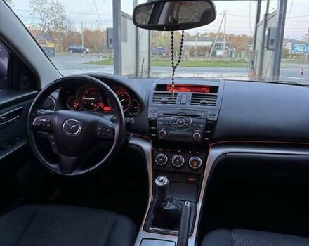 Мазда 6 2010 в Калуше на Automoto.ua Серый Мазда 6, объемом двигателя 2.2 л и пробегом 266 тыс. км за 7950 $, фото 34 на Automoto.ua