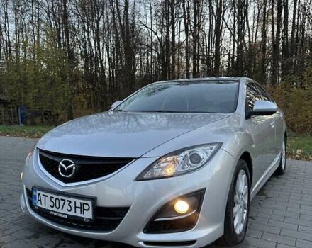 Мазда 6 2010 в Калуше на Automoto.ua Серый Мазда 6, объемом двигателя 2.2 л и пробегом 266 тыс. км за 7950 $, фото 6 на Automoto.ua