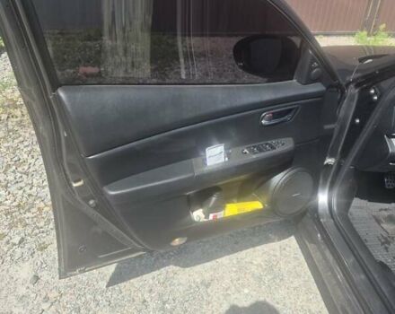 Серый Мазда 6, объемом двигателя 2.18 л и пробегом 245 тыс. км за 8300 $, фото 12 на Automoto.ua