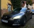 Серый Мазда 6, объемом двигателя 2.2 л и пробегом 187 тыс. км за 6720 $, фото 1 на Automoto.ua