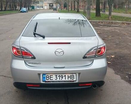 Серый Мазда 6, объемом двигателя 2.18 л и пробегом 277 тыс. км за 7700 $, фото 5 на Automoto.ua