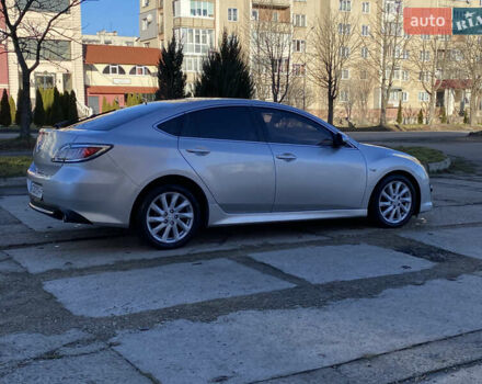 Серый Мазда 6, объемом двигателя 2.18 л и пробегом 271 тыс. км за 8000 $, фото 5 на Automoto.ua