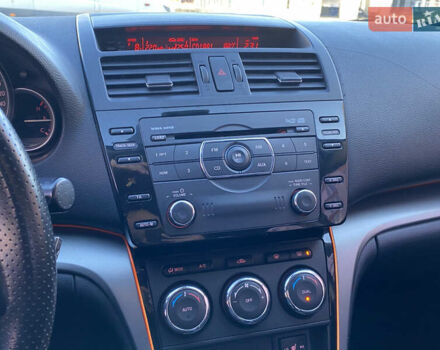 Серый Мазда 6, объемом двигателя 2.18 л и пробегом 271 тыс. км за 8000 $, фото 27 на Automoto.ua