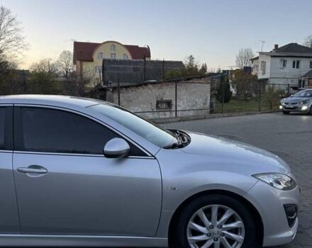 Мазда 6 2010 в Калуше на Automoto.ua Серый Мазда 6, объемом двигателя 2.2 л и пробегом 266 тыс. км за 7950 $, фото 12 на Automoto.ua
