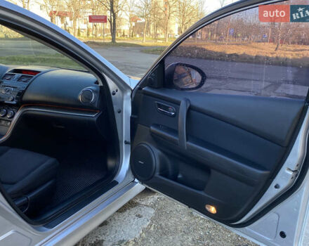 Серый Мазда 6, объемом двигателя 2.18 л и пробегом 271 тыс. км за 8000 $, фото 24 на Automoto.ua