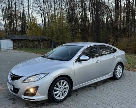Мазда 6 2010 в Калуше на Automoto.ua Серый Мазда 6, объемом двигателя 2.2 л и пробегом 266 тыс. км за 7950 $, фото 10 на Automoto.ua