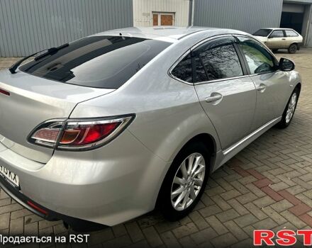 Серый Мазда 6, объемом двигателя 22 л и пробегом 295 тыс. км за 7299 $, фото 1 на Automoto.ua