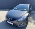 Серый Мазда 6, объемом двигателя 2.2 л и пробегом 280 тыс. км за 7200 $, фото 1 на Automoto.ua