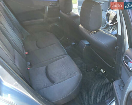 Серый Мазда 6, объемом двигателя 2.18 л и пробегом 271 тыс. км за 8000 $, фото 25 на Automoto.ua