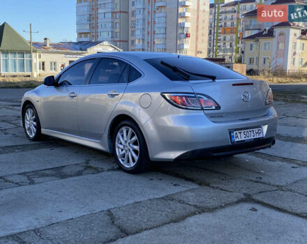 Серый Мазда 6, объемом двигателя 2.18 л и пробегом 271 тыс. км за 8000 $, фото 11 на Automoto.ua