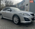 Серый Мазда 6, объемом двигателя 2.2 л и пробегом 295 тыс. км за 7299 $, фото 1 на Automoto.ua