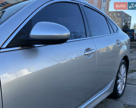 Серый Мазда 6, объемом двигателя 2.18 л и пробегом 271 тыс. км за 8000 $, фото 17 на Automoto.ua