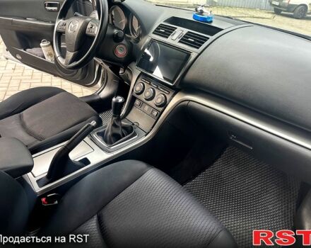 Серый Мазда 6, объемом двигателя 22 л и пробегом 295 тыс. км за 7299 $, фото 11 на Automoto.ua