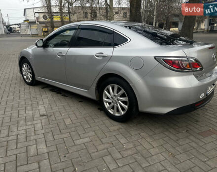 Серый Мазда 6, объемом двигателя 2.2 л и пробегом 295 тыс. км за 7299 $, фото 9 на Automoto.ua