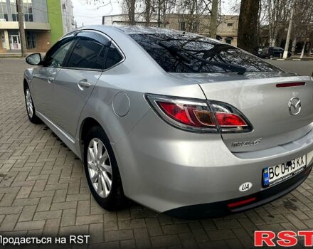 Серый Мазда 6, объемом двигателя 22 л и пробегом 295 тыс. км за 7299 $, фото 3 на Automoto.ua