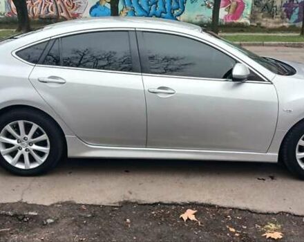 Серый Мазда 6, объемом двигателя 2.18 л и пробегом 277 тыс. км за 7700 $, фото 2 на Automoto.ua