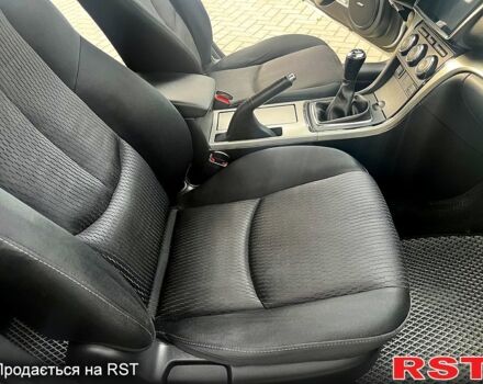 Серый Мазда 6, объемом двигателя 22 л и пробегом 295 тыс. км за 7299 $, фото 12 на Automoto.ua