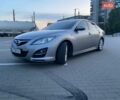 Серый Мазда 6, объемом двигателя 2.18 л и пробегом 310 тыс. км за 6200 $, фото 1 на Automoto.ua