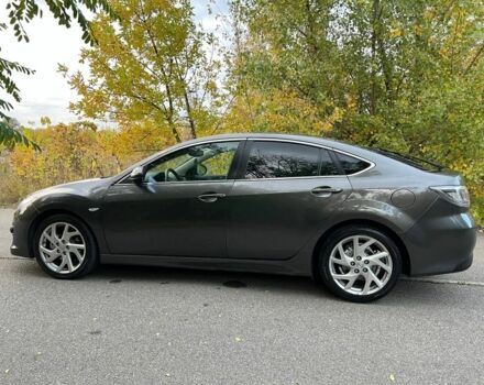 Серый Мазда 6, объемом двигателя 2.2 л и пробегом 280 тыс. км за 7800 $, фото 7 на Automoto.ua