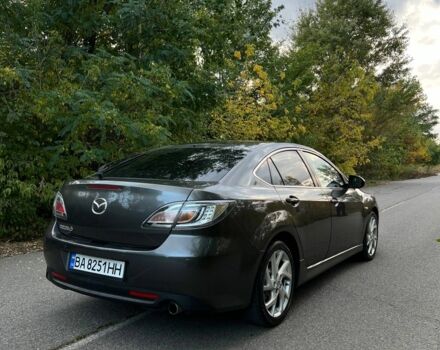 Серый Мазда 6, объемом двигателя 2.2 л и пробегом 280 тыс. км за 7800 $, фото 13 на Automoto.ua