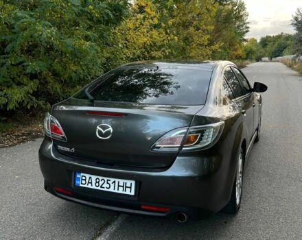 Серый Мазда 6, объемом двигателя 2.2 л и пробегом 280 тыс. км за 7800 $, фото 9 на Automoto.ua